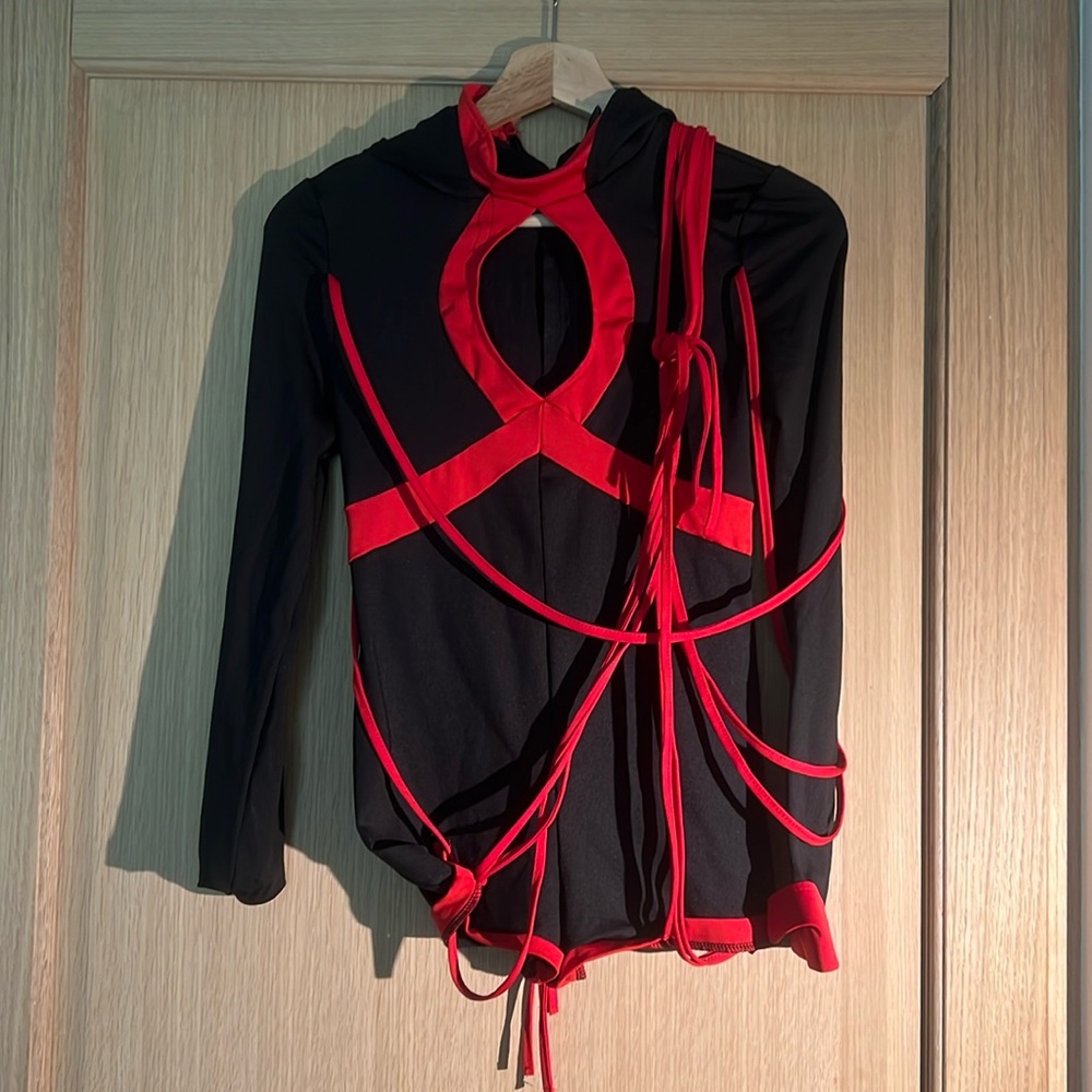 Ninja Halloween Costume!!